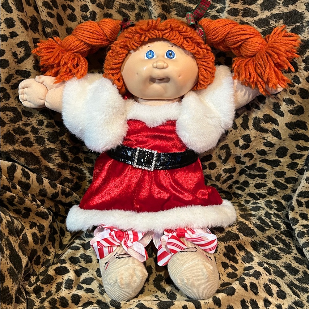 Cabbage Patch Kid 1983